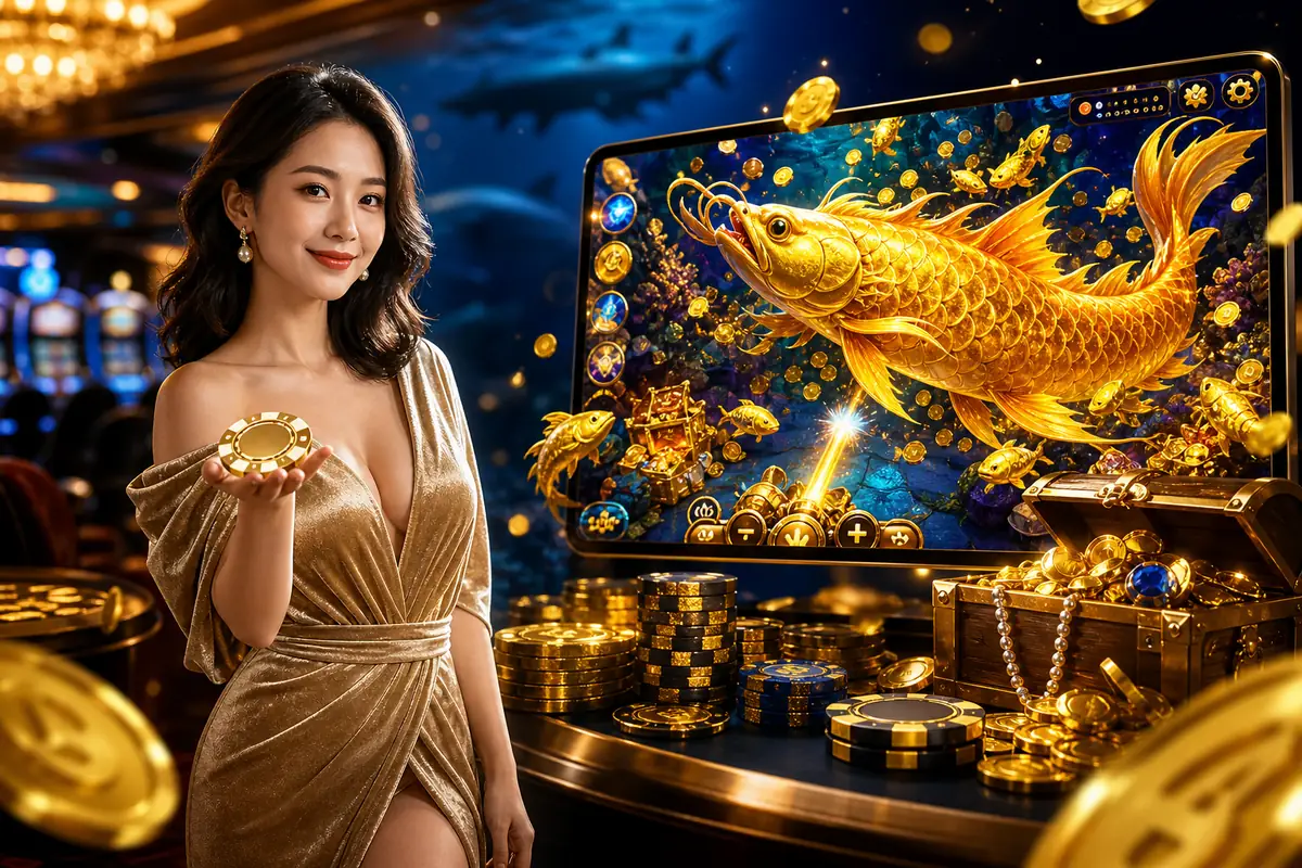5lions Poker ဖဲဂိမ်းများ Live Table