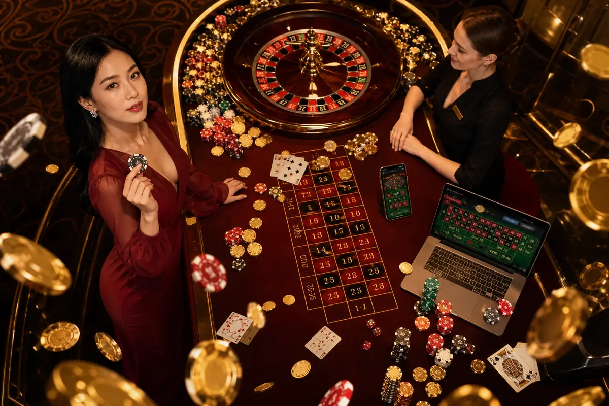5lions Free Spin Slots ဂိမ်း နည်းလမ်းရှင်းပြချက်