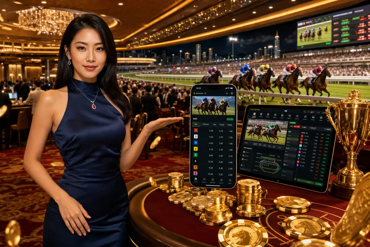 5lions မိုဘိုင်းမှ Slots ကစားခြင်း