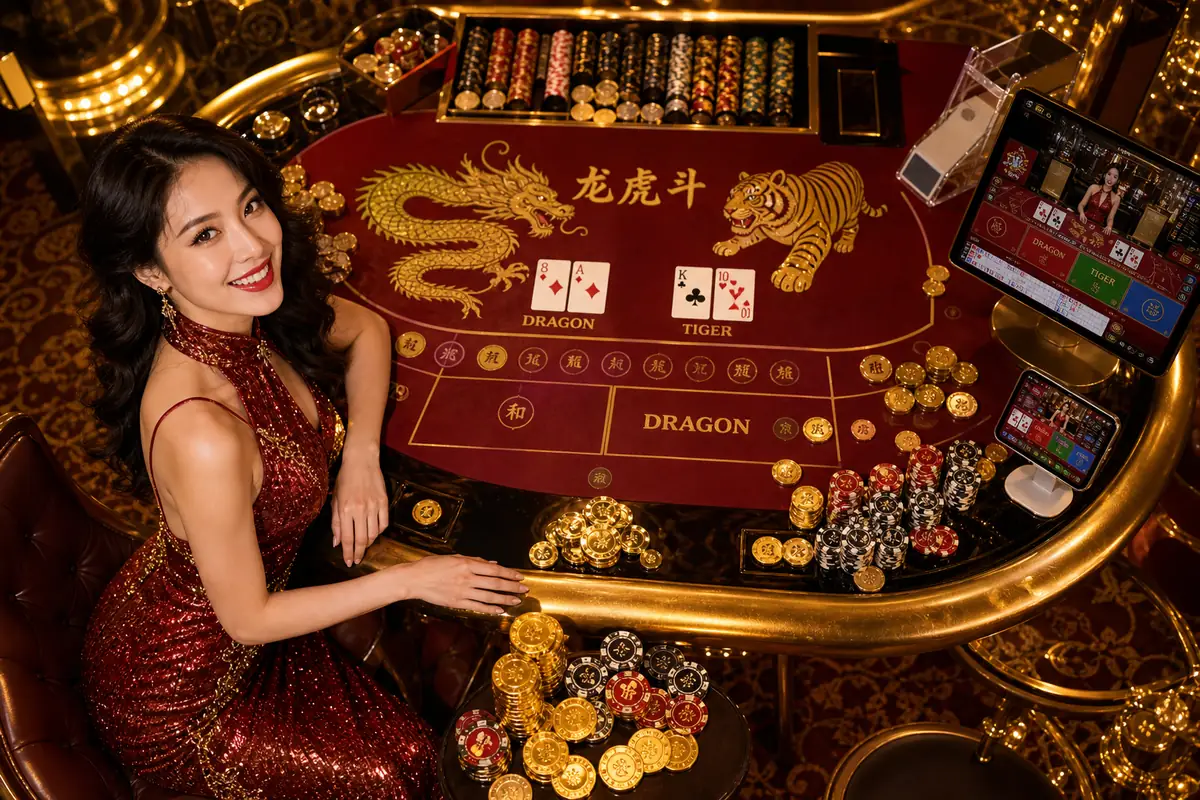 5lions Live Casino ဂိမ်းများ ကစားနိုင်သောနေရာ