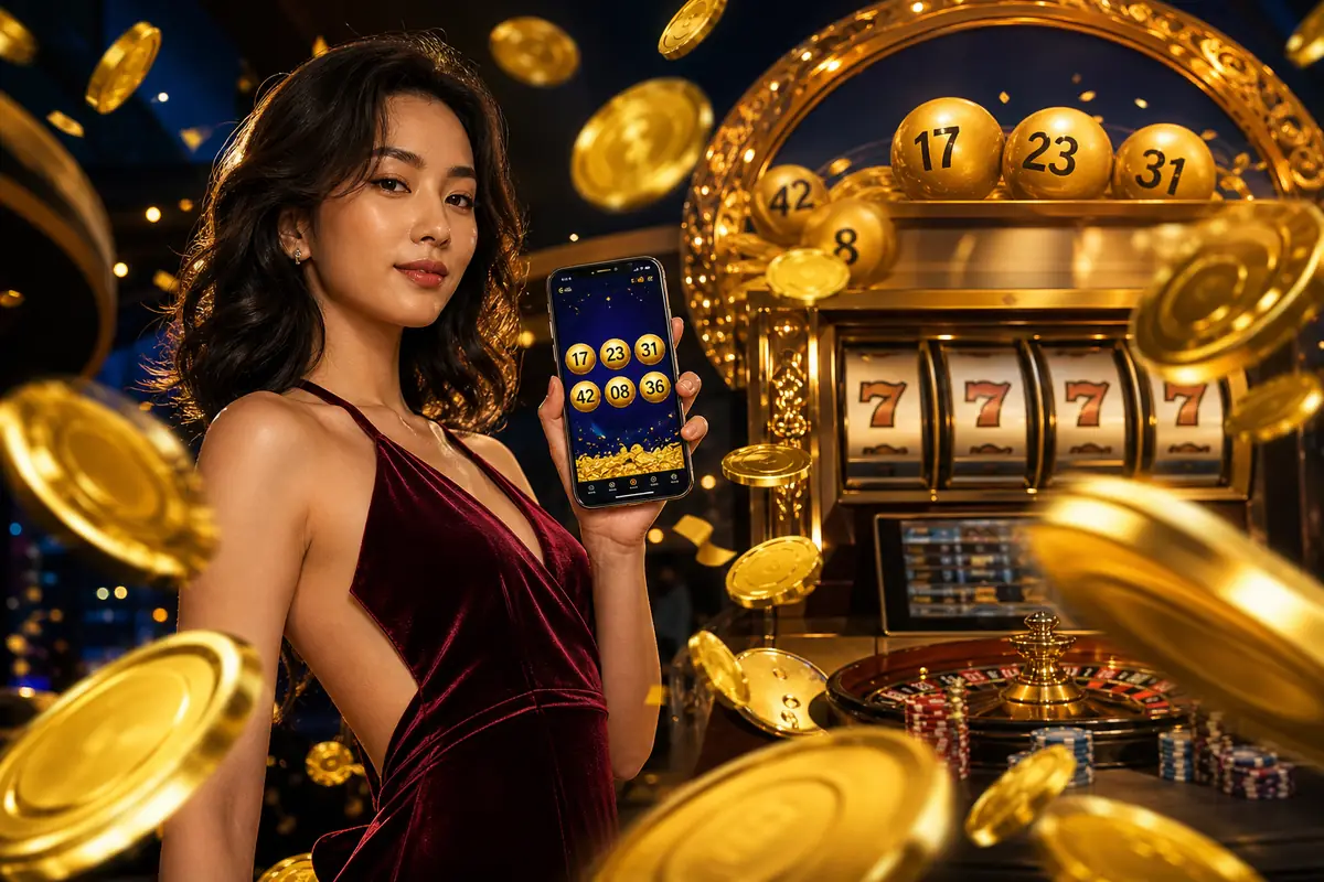 5lions Live Dealer ဂိမ်း ကစားသောမြင်ကွင်း