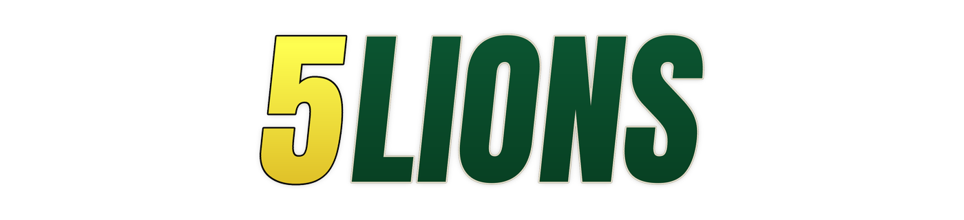 5lions logo
